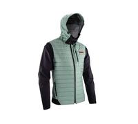 LEATT Giacca MTB Trail 3.0 antivento con cappuccio re- Uomo M -5023038252