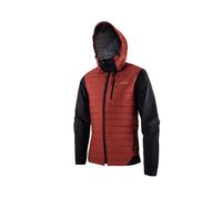 LEATT Giacca MTB Trail 3.0 antivento con cappuccio re- Uomo S -5023038201