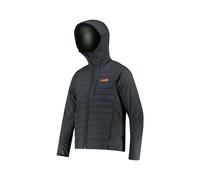 Leatt MTB Trail 3.0 Giacca da bicicletta, nero, taglia XL per maschi
