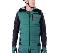 Leatt Giacca MTB Trail 3.0 antivento con cappuccio regolabile
