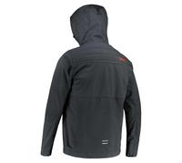 Giacca mtb trail nera