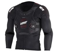 Gilet protettivo leatt reaflex nero