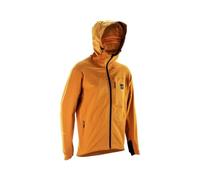 Leatt Giacca Termica Traspirante Mtb Thermaflow 5.0 | Giallo | Xl/us44/eu54