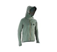 Leatt Thermaflow 5.0 Jacket Verde S Uomo Mist Green