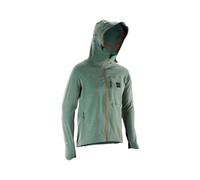 Leatt Giacca Termica Traspirante Mtb Thermaflow 5.0 | Verde | Xxl/us46/eu56