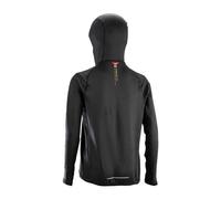 Felpa con cappuccio Leatt ThermaFlow 2.0 Noir