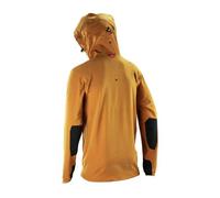 Leatt Thermaflow 5.0 Jacket Giallo M Uomo