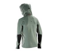 LEATT Giacca Termica Traspirante Mtb Thermaflow 5.0 | Verde | M/u... 5026054772