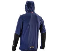 Leatt Windblock 1.0 Jacket Blu S Uomo