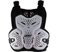 Pettorina Leatt 4.5 Evo BiancoXXL Bianco