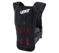 Leatt Gilet Protettivo Reaflex Black