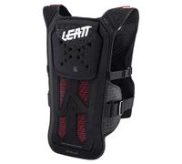 Leatt Gilet Protettivo Reaflex Black