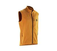 Leatt Thermaflow 5.0 Gilet Giallo S Uomo