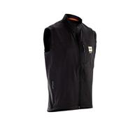 Leatt Gilet Termico Mtb Traspirante Thermaflow 5.0 | Nero | S/us38/eu48