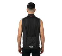 Leatt Windblock 2.0 Gilet Nero M Uomo