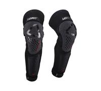 LEATT Ginocchiera 3df 5.0 Evo Ext - Nero - L - 5025202502