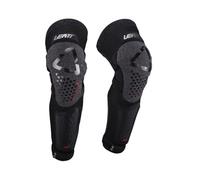 LEATT Ginocchiera 3df 5.0 Evo Ext - Nero - Xl