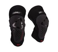 LEATT Ginocchiera 3df 5.0 Evo Fastfit - Nero - S/m