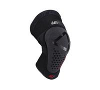LEATT Ginocchiera 3DF 5.0 Evo Junior Nero - 5026012010