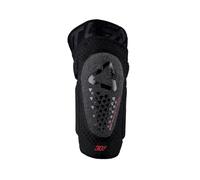 Leatt 3DF 5.0 EVO Mini V26, Protezioni per ginocchia per bambini Taglia unica male Nero