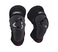 LEATT Ginocchiera 3df 5.0 Evo - Nero - S - 5025202540