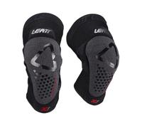 LEATT Ginocchiera 3df 5.0 Evo - Nero - Xl
