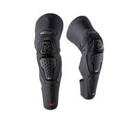 LEATT Ginocchiera 6.0 Evo Ext #L Nero