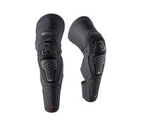 LEATT Ginocchiera 6.0 Evo Ext #S Nero - 5026011060