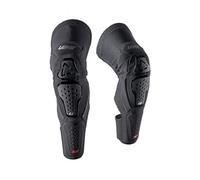 LEATT Ginocchiera 6.0 Evo Ext #XL Nero