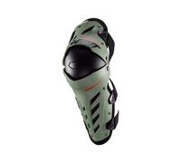 LEATT Ginocchiera e parastinchi Dual Axis flessibile c 2XL - 5022141242