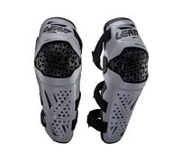 Leatt Ginocchiera e parastinchi Dual Axis Pro con impact technology e rivestimento rigido