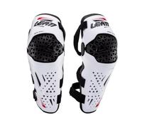 Leatt Ginocchiera e parastinchi Dual Axis Pro con impact technology e rivestimento rigido
