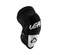 LEATT Ginocchiera morbida con rinforzi rigidi 3DF Hybr XXL - 5019400672