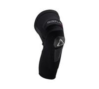 Leatt Ginocchiera protettiva Knee Guard AirFlex Hybrid Pro sottile e con tecnologia antiurto AirFlex