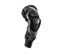 LEATT Ginocchiera X-frame Hybrid Coppia - Nero - Xl - 5021200103