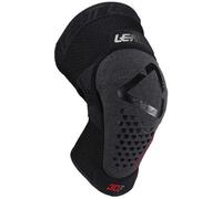 Leatt Protezione per ginocchia 3DF 5.0 Evo nero, paio unisex, taglia XL