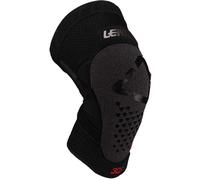 Leatt Ginocchiere 3df 5.0 Evo Fastfit Black