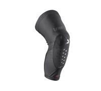 Leatt 6.0 Evo Lite V26, Protezioni per le ginocchia Livello 2 M male Nero