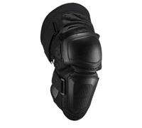 Protezioni per ginocchia da bicicletta Leatt Enduro nere (L-XL)