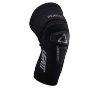 Ginocchiera Cross Leatt ReaFlex Hybrid Pro Nera XL