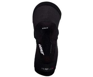 Leatt Ginocchiere Rearflex Ultralite Black