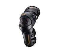 LEATT Ginocchiere Z-Frame con telaio in nylon e rinfor S - 5022121900