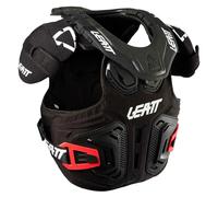 Leatt Giubbotto Di Protezione Fusion 2.0 Junior+neck Protector