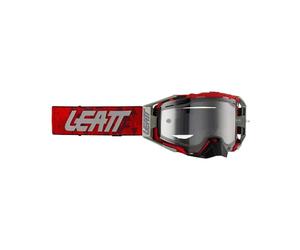Leatt Goggle Velocity 6.5 Enduro JW22 Red Clear 83%