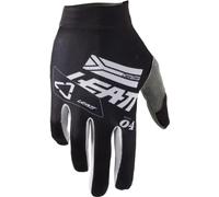 Leatt GPX 1.5 GripR College Guanti, nero-bianco, taglia 2XL per maschi