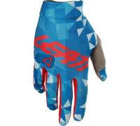 Leatt GPX 2.5 V22 X-Flow Guanti, blu/rosso, Taglia 2XL