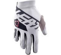 Leatt GPX 2.5 X-Flow Guanti, bianco/nero, Taglia S