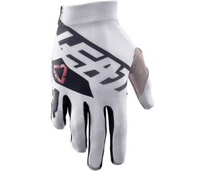 Leatt GPX 2.5 X-Flow Guanti, bianco/nero, Taglia S