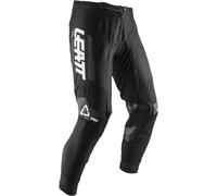 Leatt GPX 3.5 Bambini Pantaloni Motocross, Bianco/nero, Taglia S