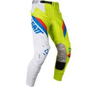Leatt GPX 3.5 Pantaloni Junior, giallo, Taglia M